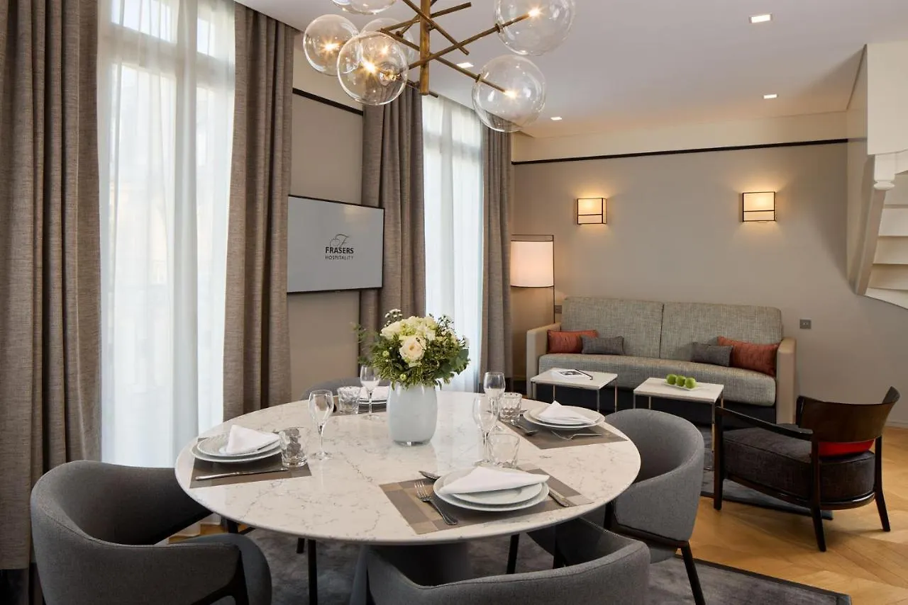 Fraser Le Claridge Champs-elysees Hotel Paříž