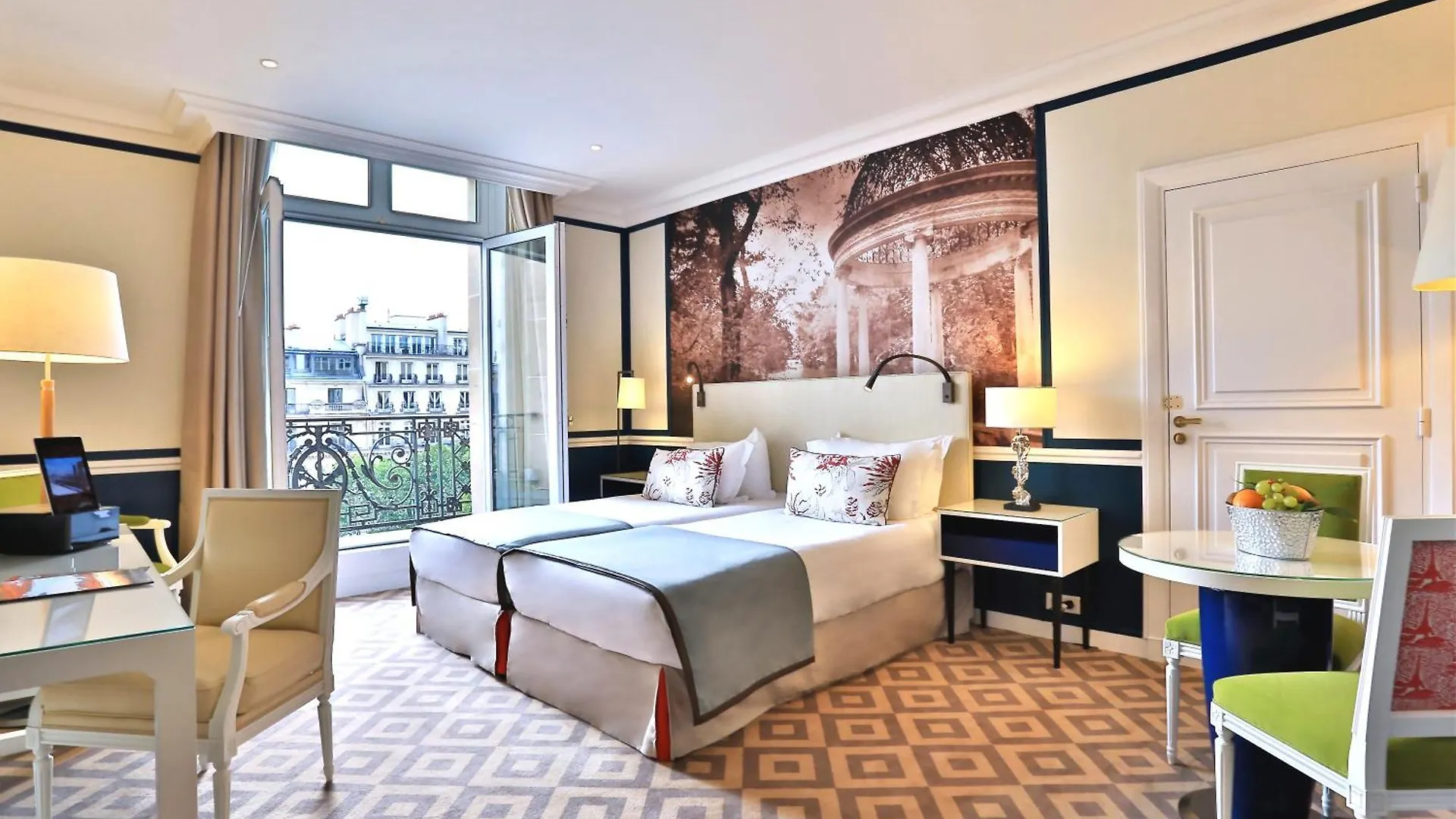 Fraser Le Claridge Champs-elysees Hotel Paříž