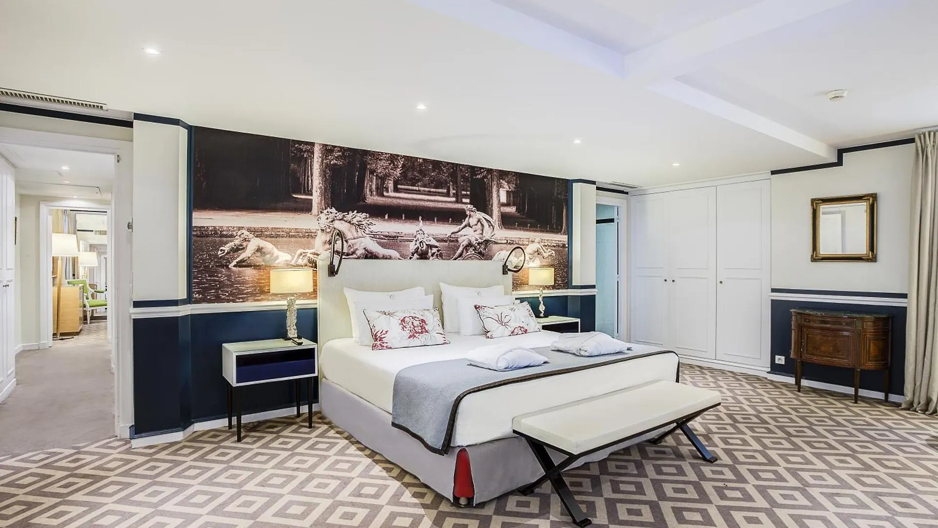Fraser Le Claridge Champs-elysees Hotel Paříž
