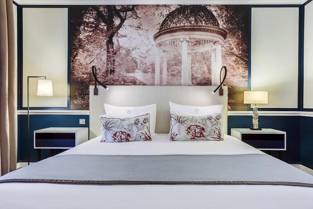 Hotel Fraser Le Claridge Champs-elysees Paříž