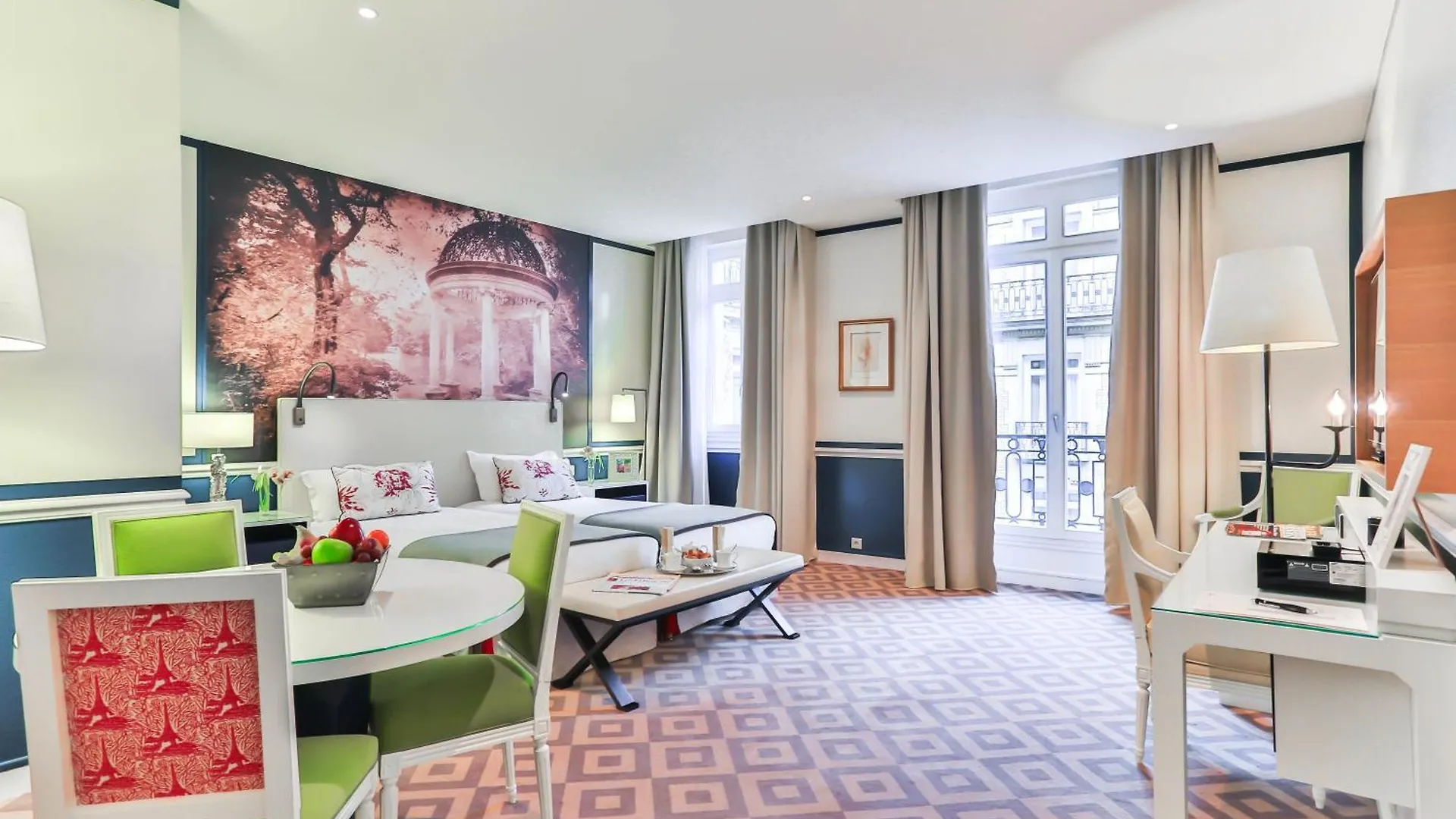 Hotel Fraser Le Claridge Champs-elysees 5*