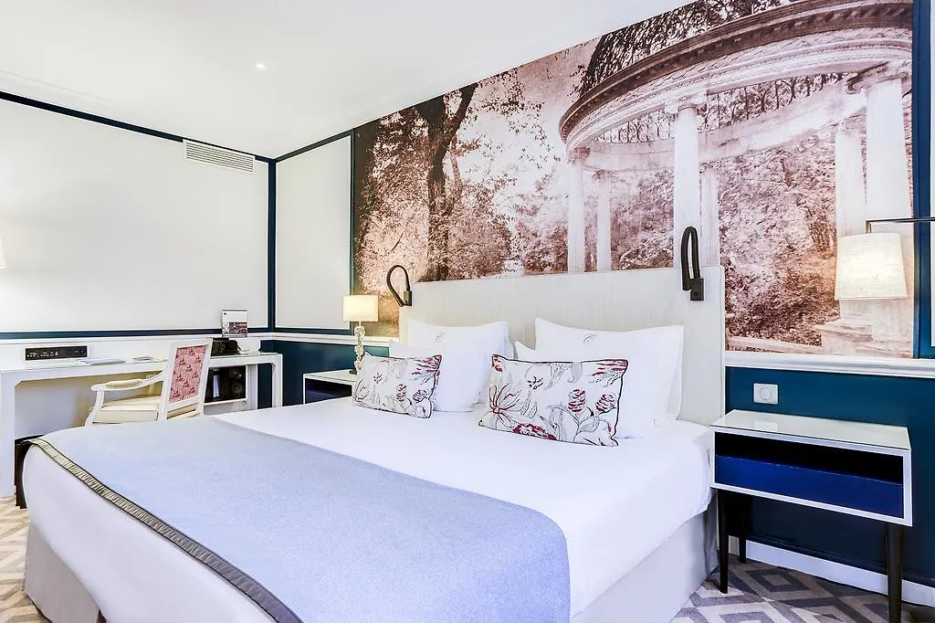 Hotel Fraser Le Claridge Champs-elysees Paříž