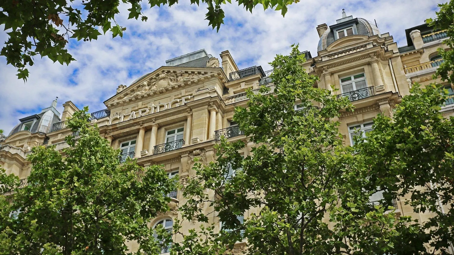 Fraser Le Claridge Champs-elysees