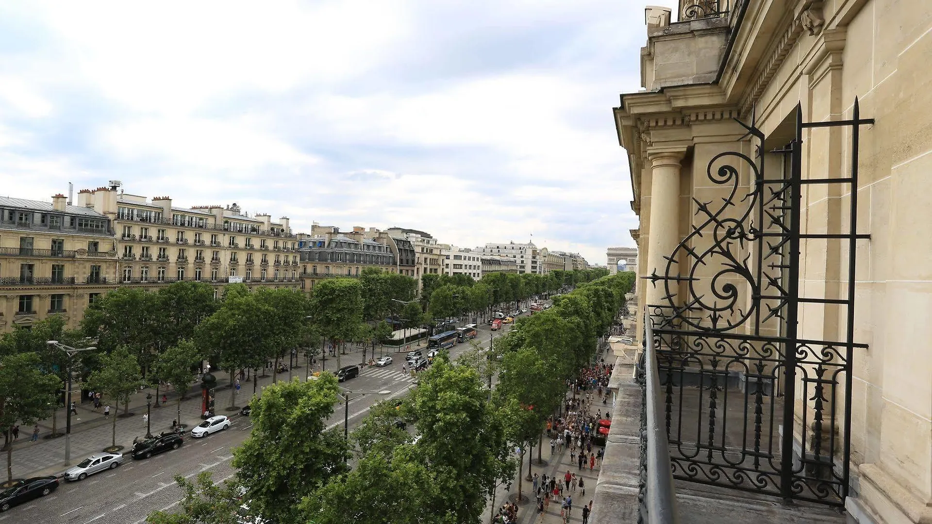 Hotel Fraser Le Claridge Champs-elysees