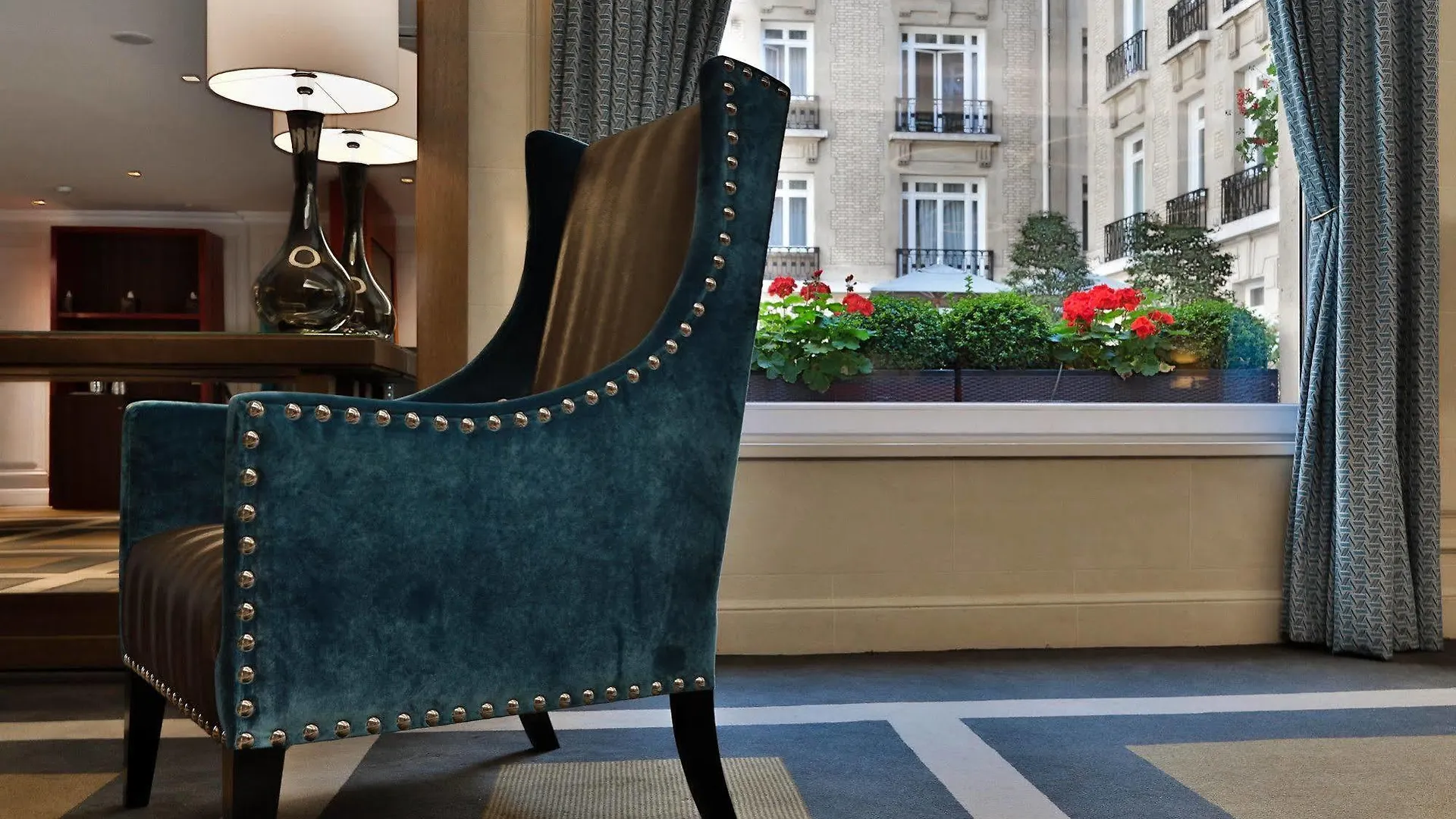 Fraser Le Claridge Champs-elysees 5*