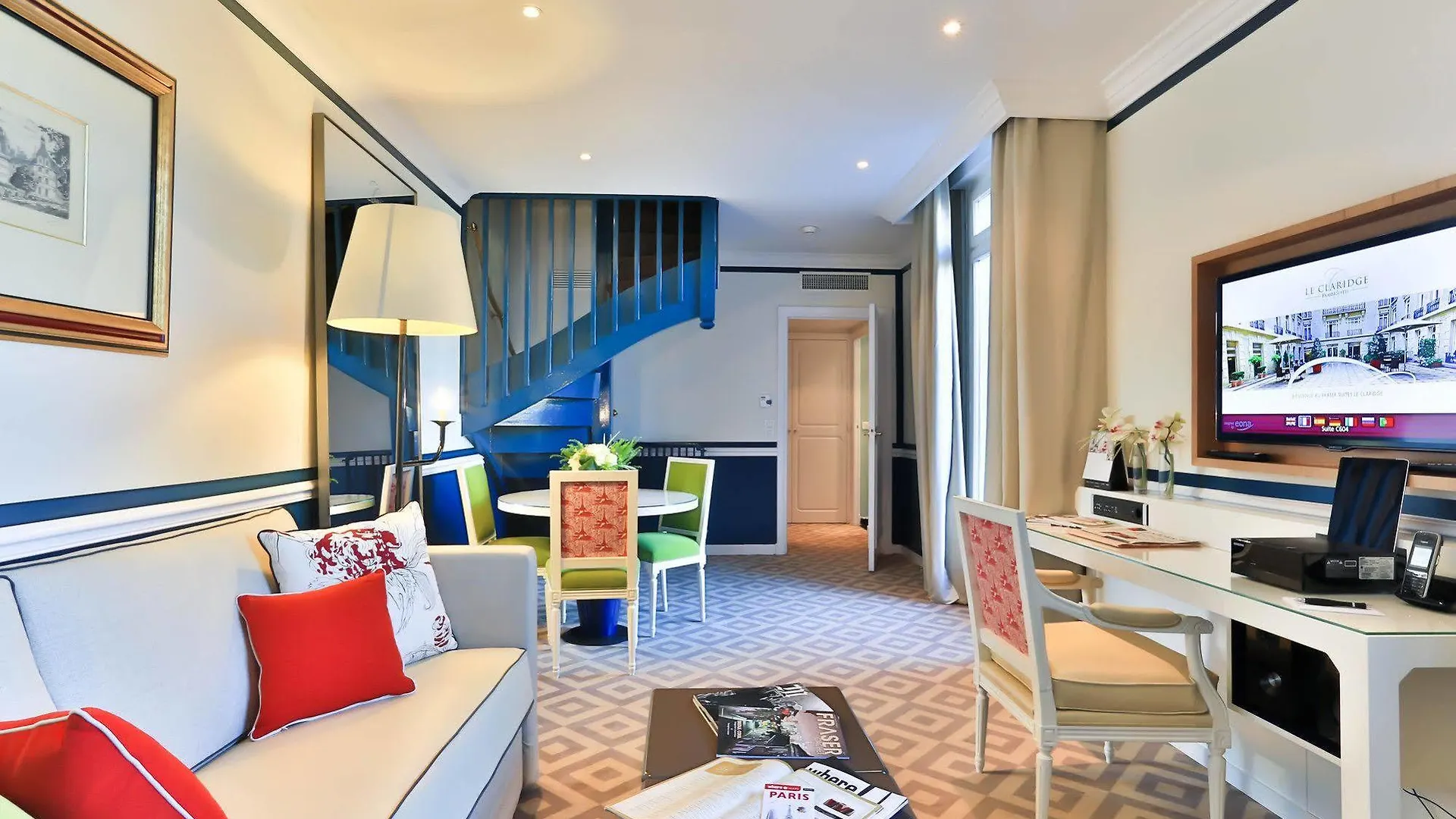 Fraser Le Claridge Champs-elysees Hotel