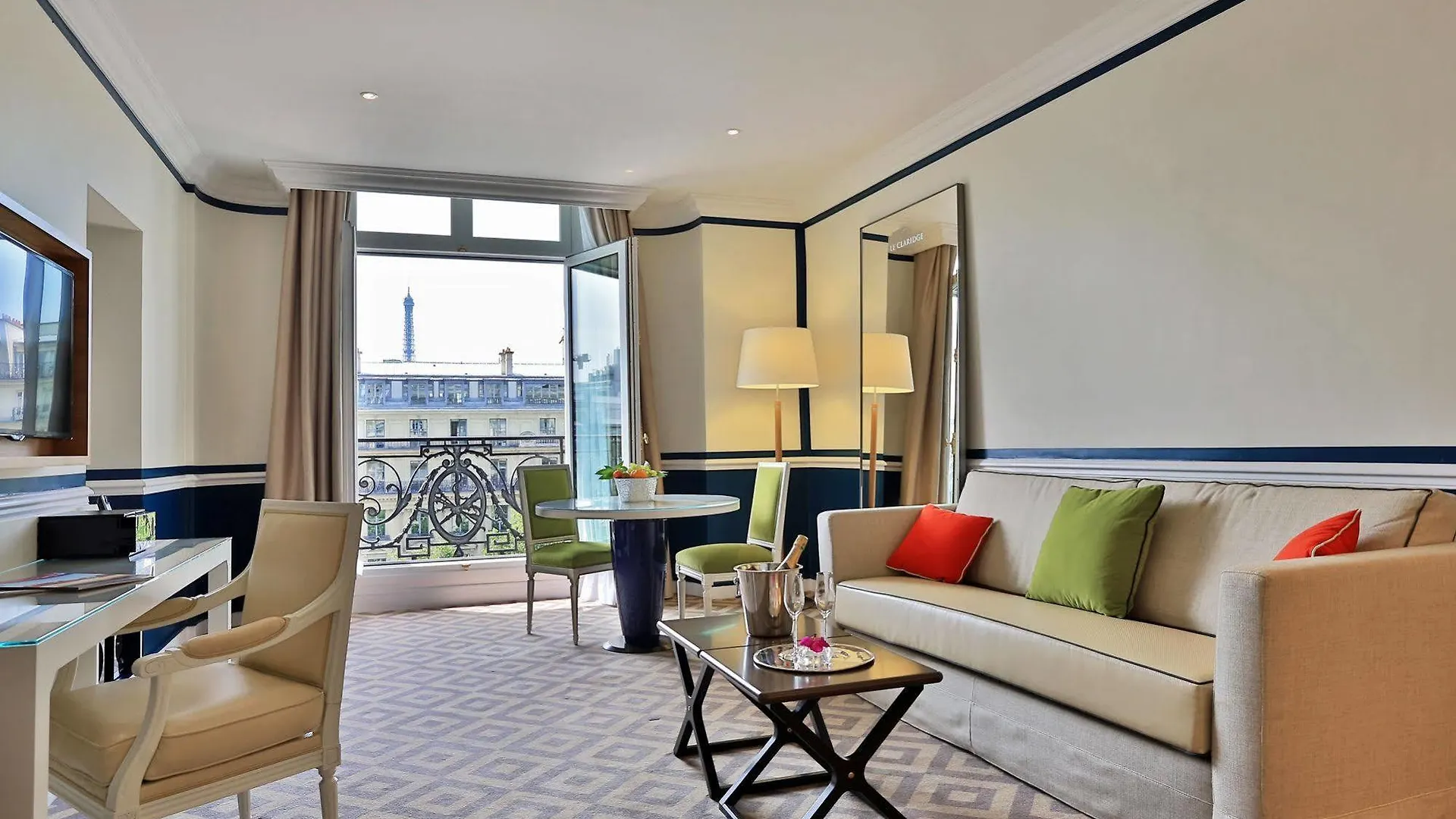 Hotel Fraser Le Claridge Champs-elysees