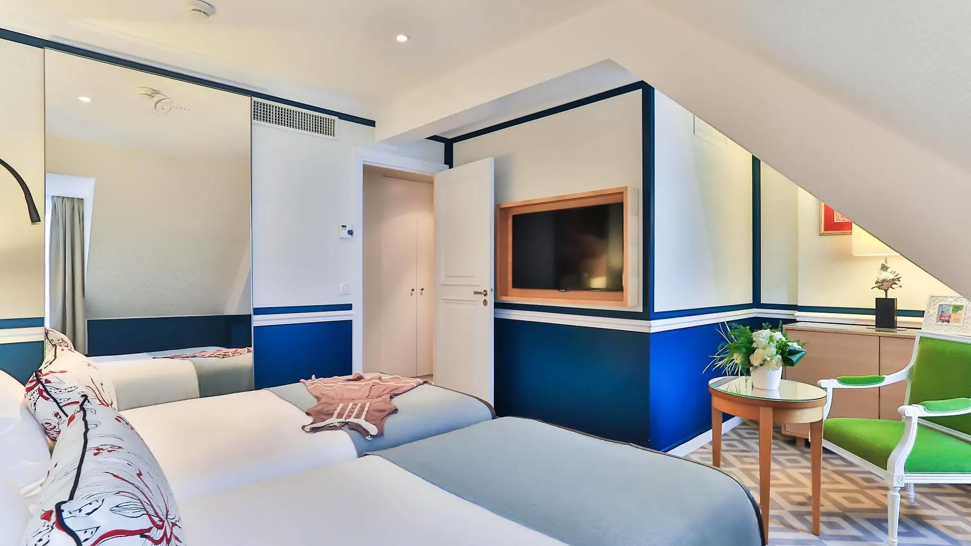 Hotel Fraser Le Claridge Champs-elysees