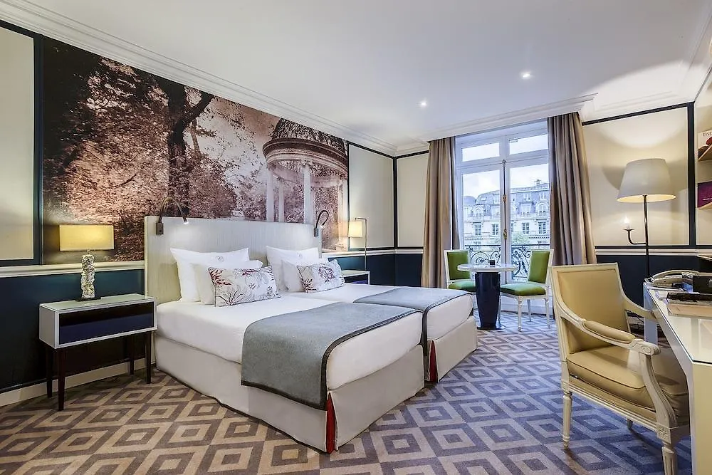 Otel Fraser Le Claridge Champs-elysees 5*