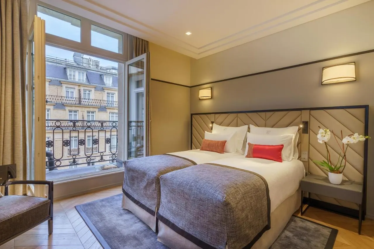 Fraser Le Claridge Champs-elysees Otel 5*