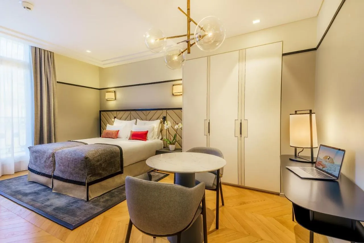 Fraser Le Claridge Champs-elysees Otel