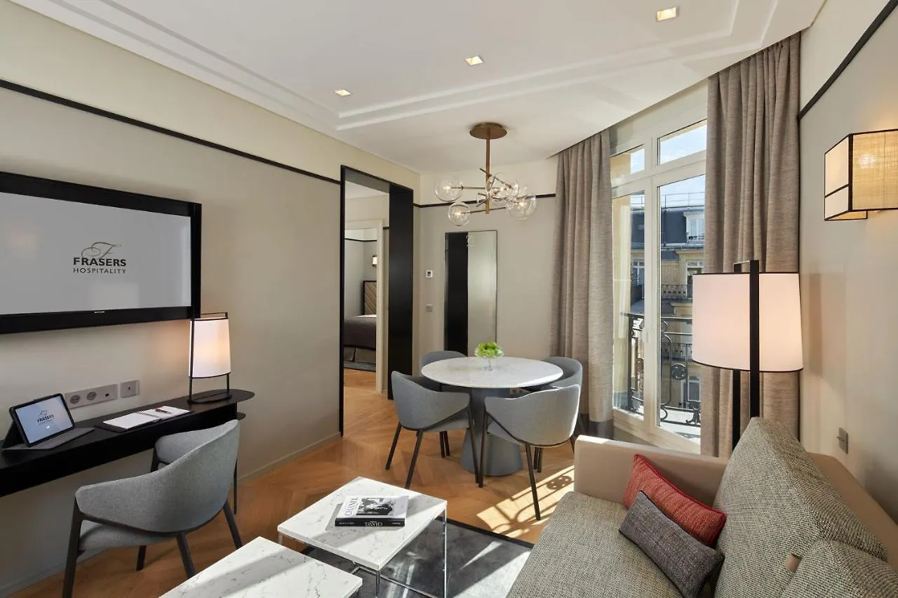 Hotel Fraser Le Claridge Champs-elysees 5*