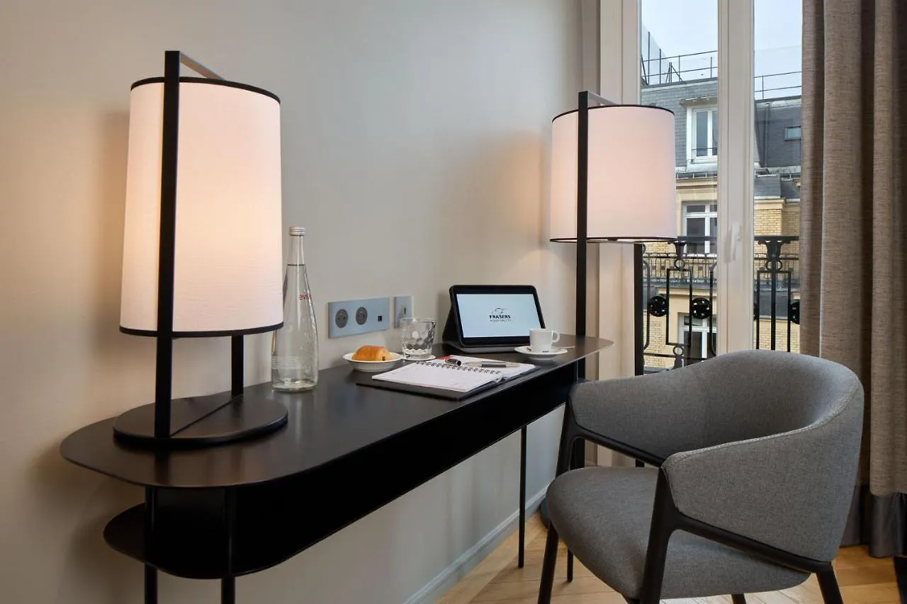 Otel Fraser Le Claridge Champs-elysees 5*