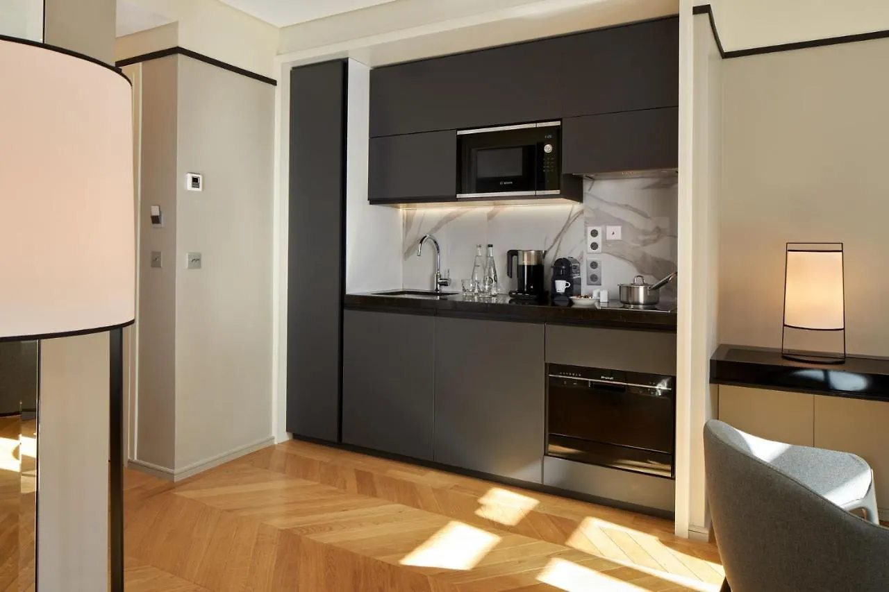 Otel Fraser Le Claridge Champs-elysees Paris