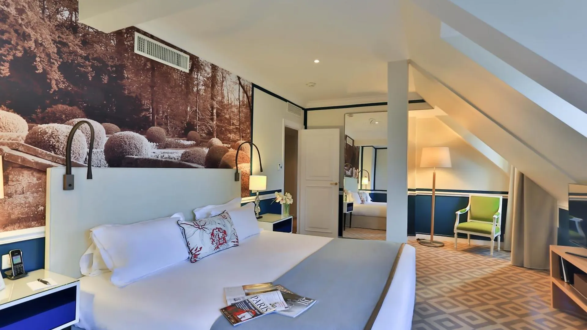 Fraser Le Claridge Champs-elysees Hotel