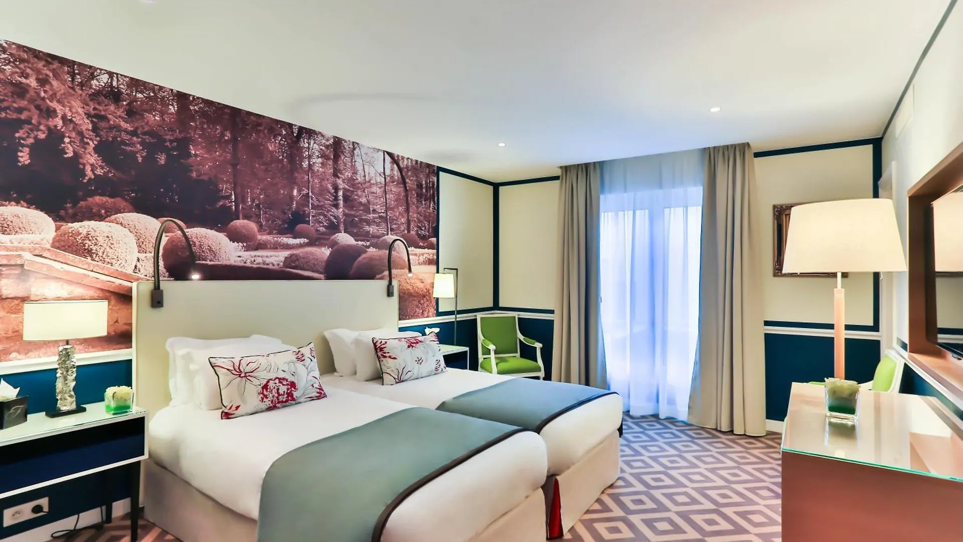 Fraser Le Claridge Champs-elysees 5*