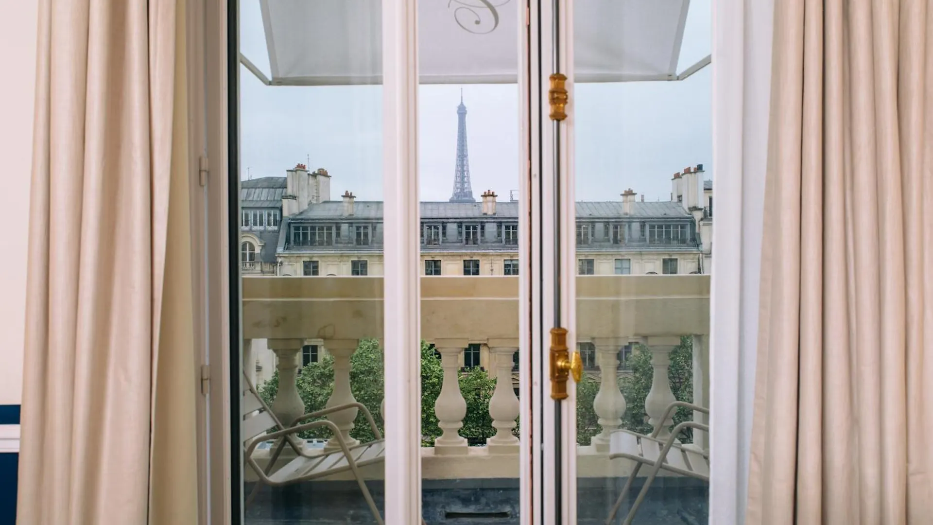 Fraser Le Claridge Champs-elysees 5* Paris