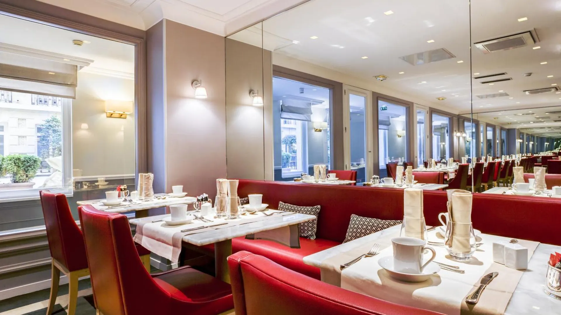 Hotel Fraser Le Claridge Champs-elysees Paris