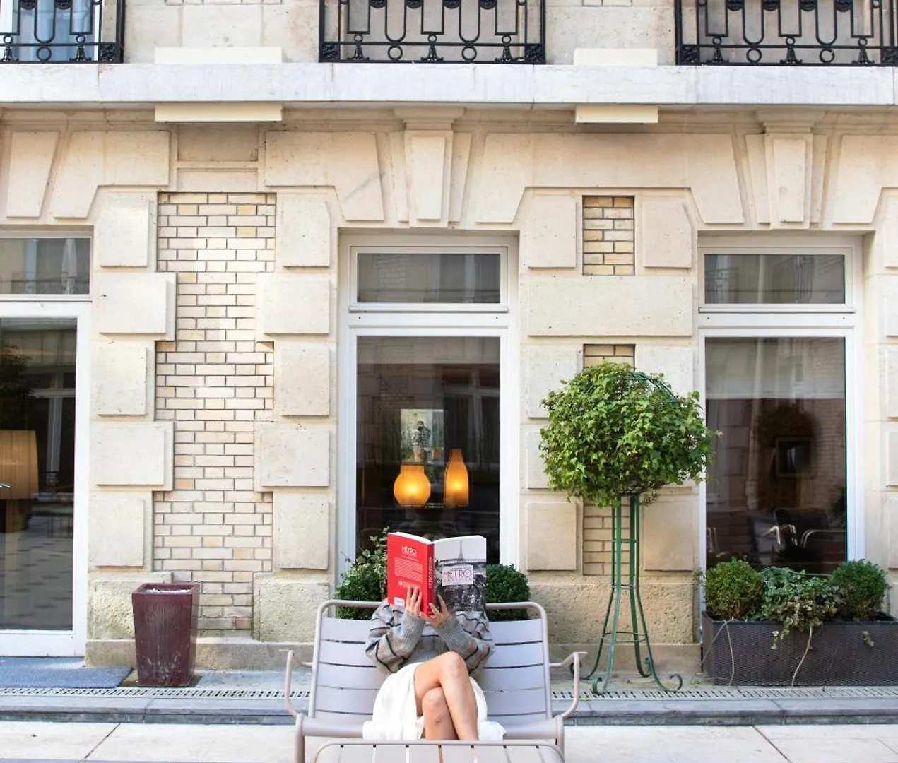 Fraser Le Claridge Champs-elysees Paris