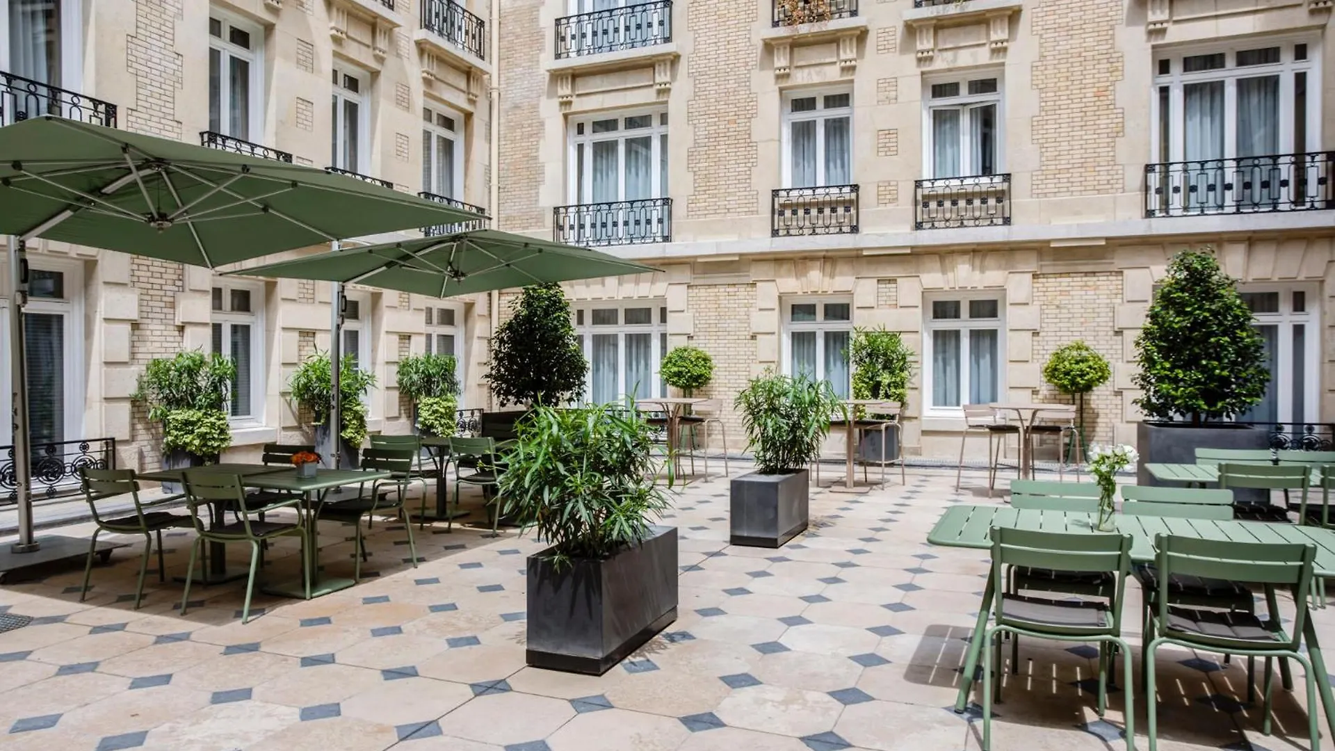 Hotel Fraser Le Claridge Champs-elysees
