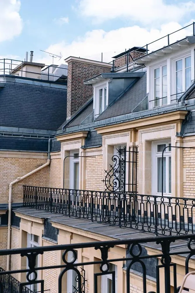 Fraser Le Claridge Champs-elysees 5* Paris
