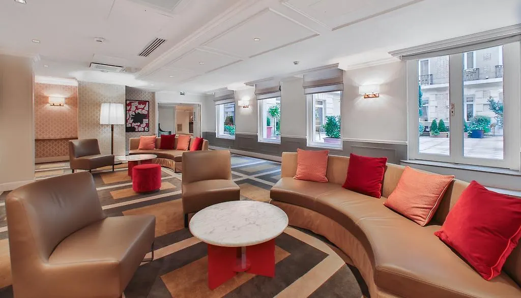 Otel Fraser Le Claridge Champs-elysees Paris