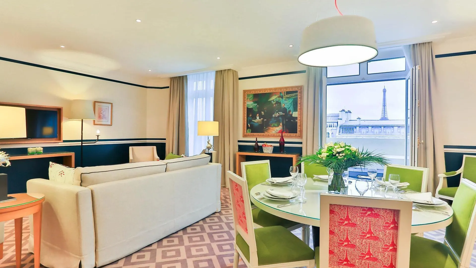 Fraser Le Claridge Champs-elysees Hotel