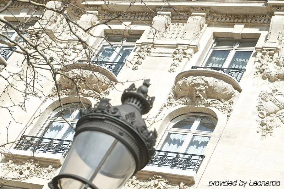 Fraser Le Claridge Champs-elysees Otel 5*
