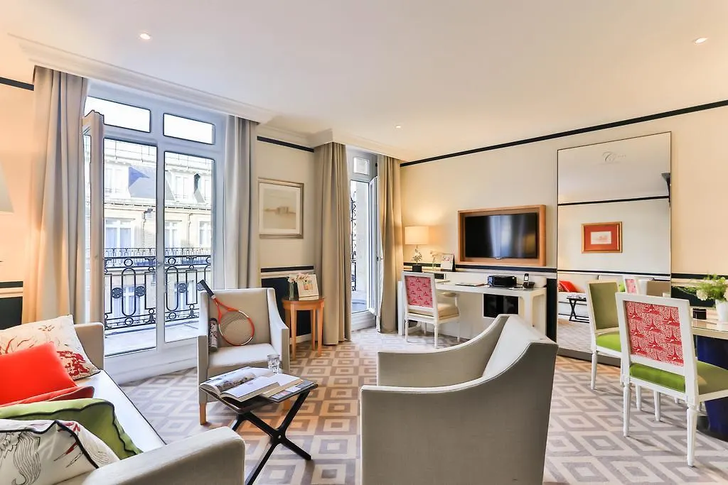 Fraser Le Claridge Champs-elysees Hotel 5*