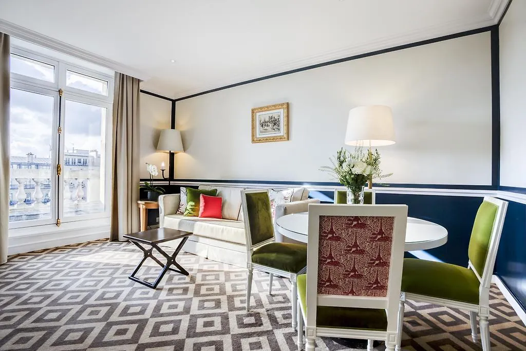 Fraser Le Claridge Champs-elysees Hotel Paris