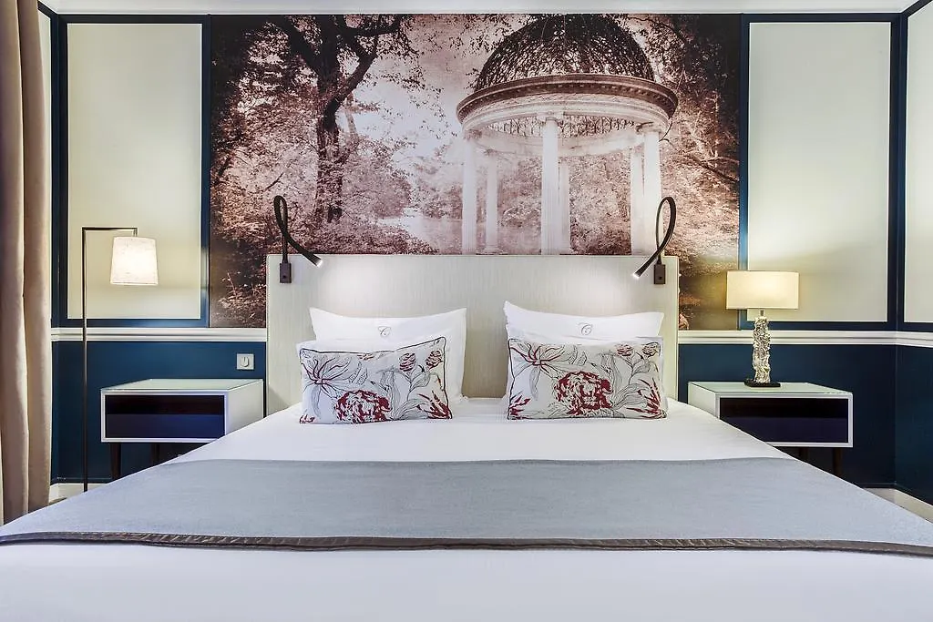 Hotel Fraser Le Claridge Champs-elysees