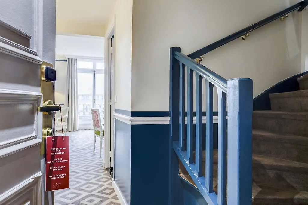 Fraser Le Claridge Champs-elysees Otel 5*