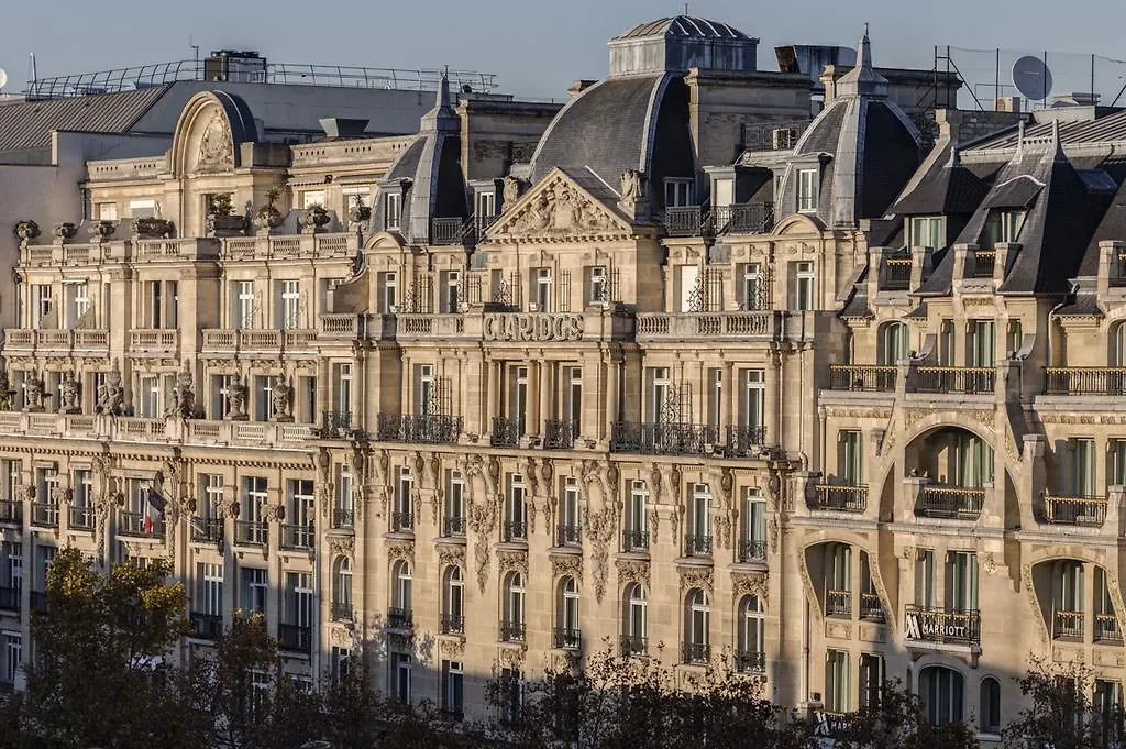 Otel Fraser Le Claridge Champs-elysees 5*