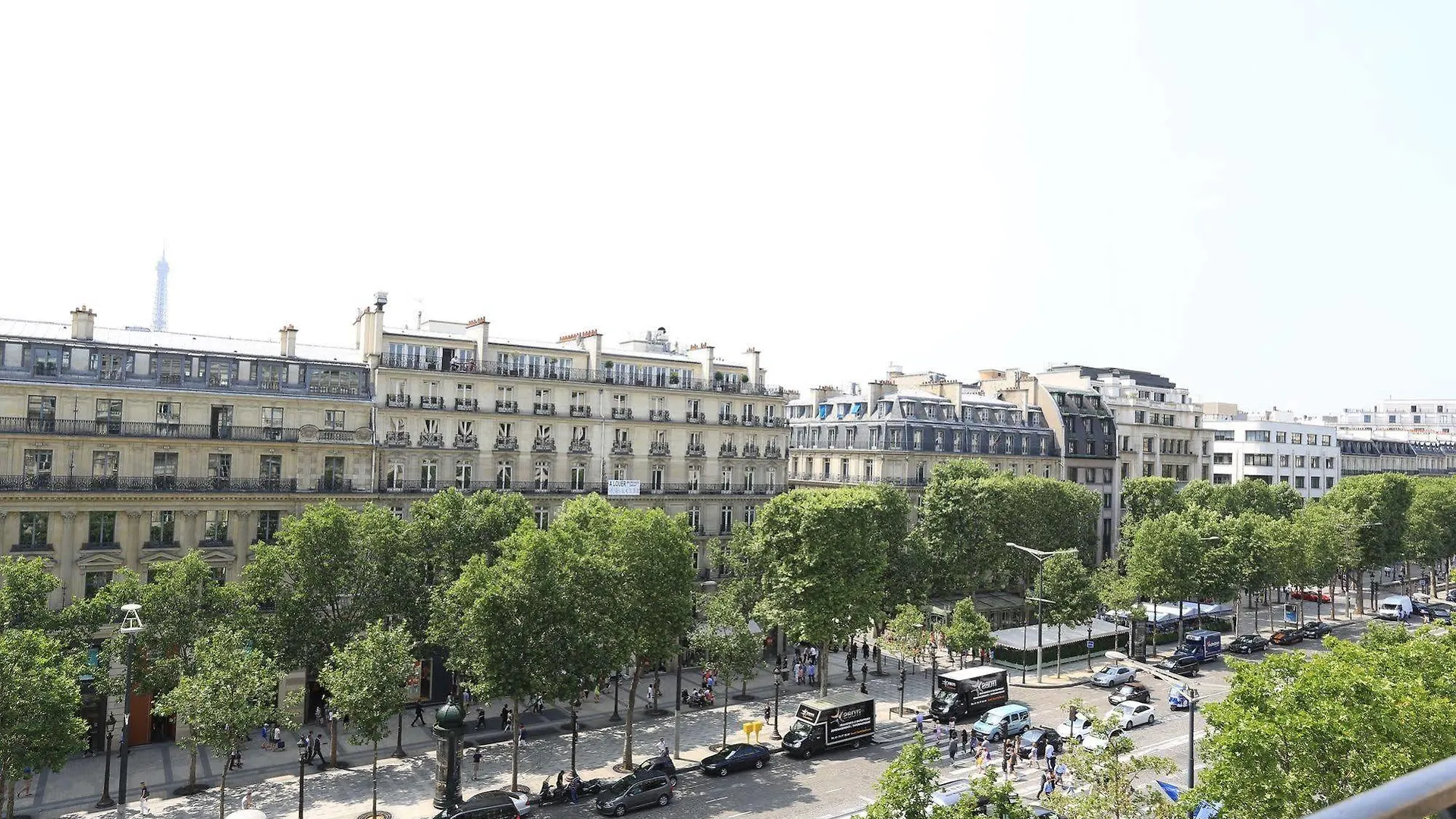 Fraser Le Claridge Champs-elysees Paris