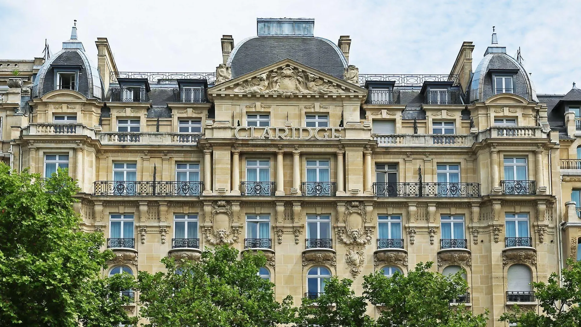 Fraser Le Claridge Champs-elysees Hotel 5*