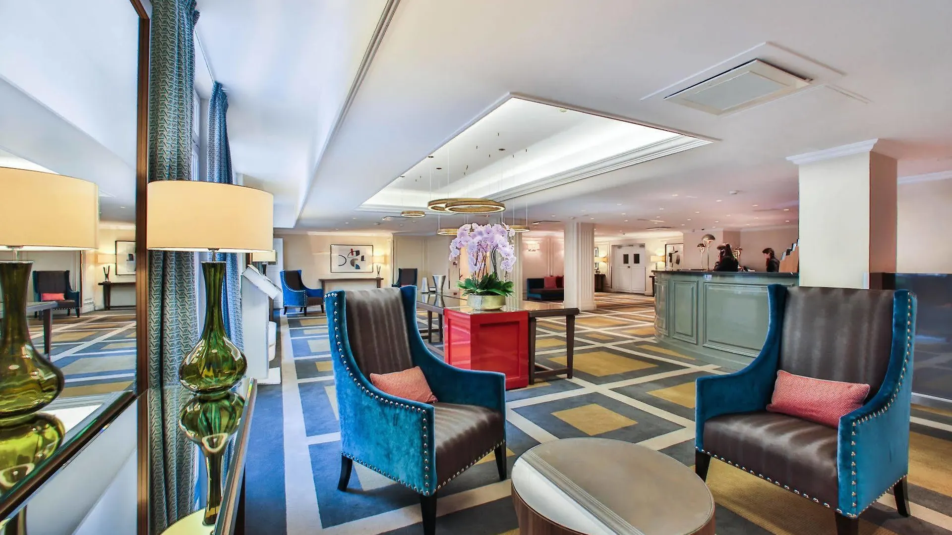 Hotel Fraser Le Claridge Champs-elysees