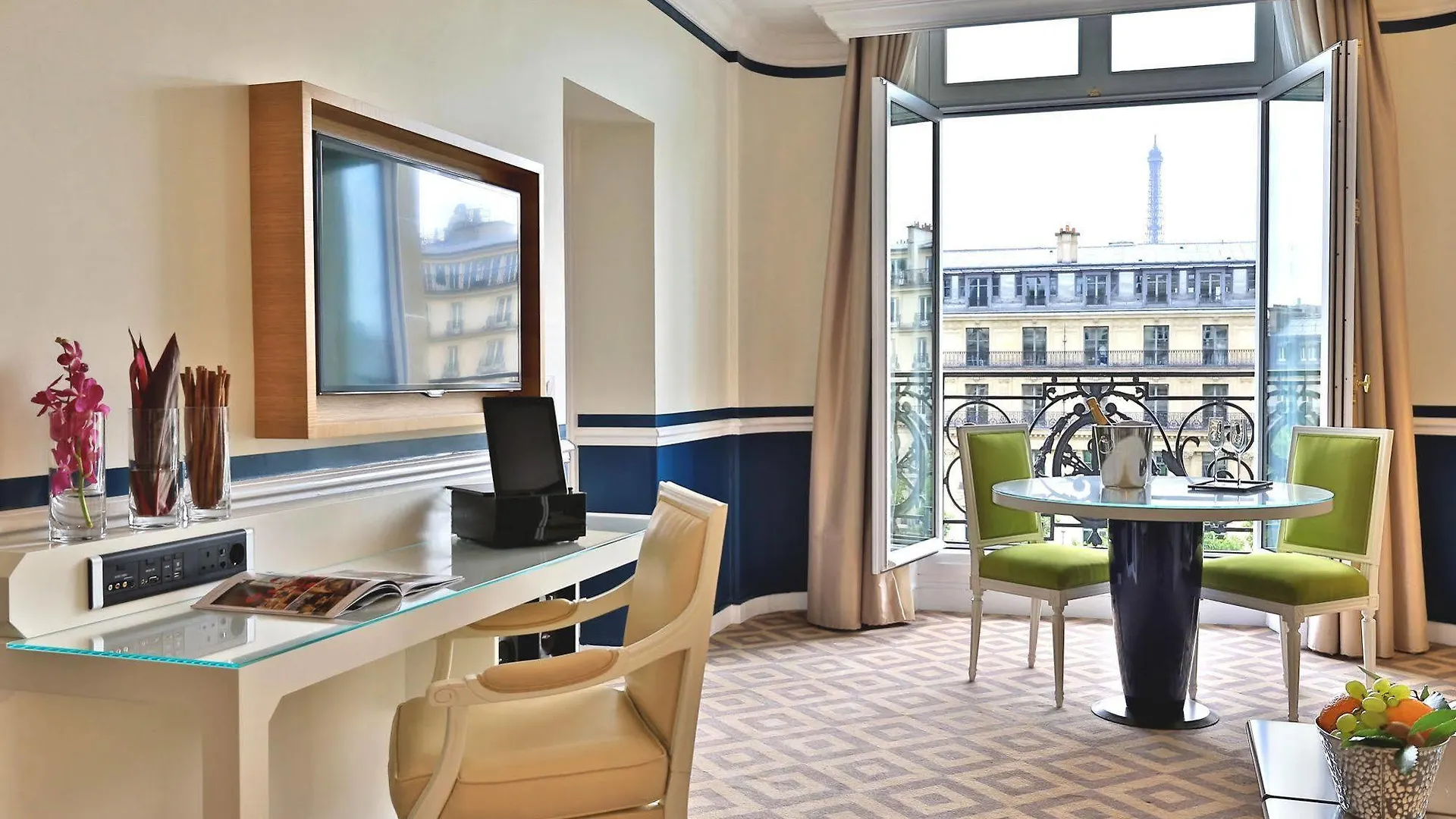Fraser Le Claridge Champs-elysees Otel
