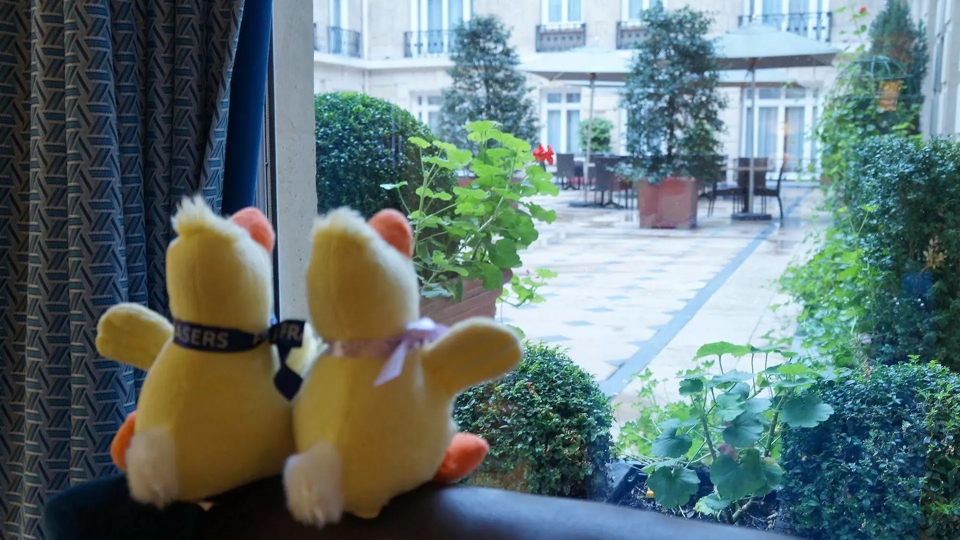 Fraser Le Claridge Champs-elysees 5* Paris