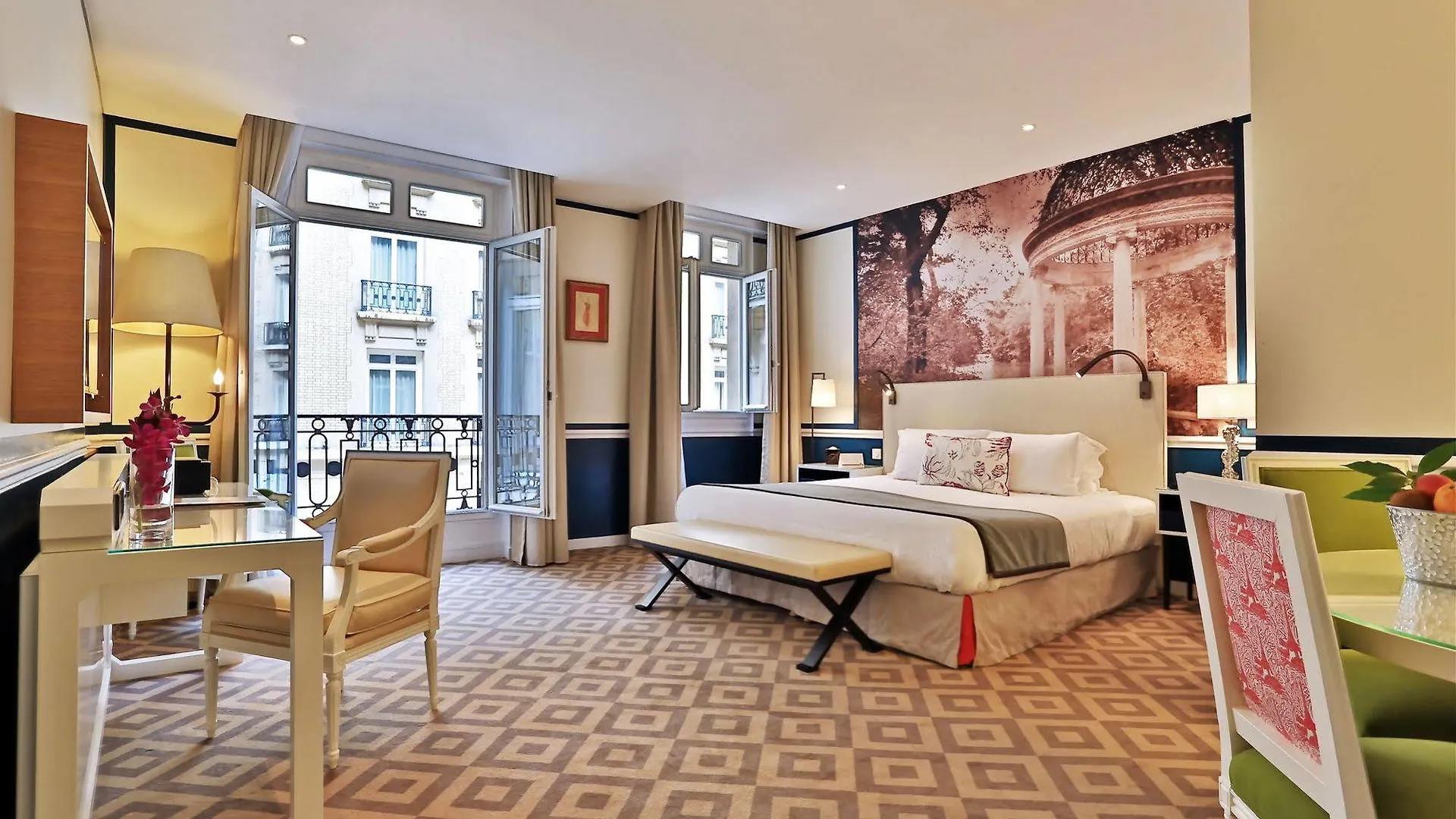 Fraser Le Claridge Champs-elysees Hotel