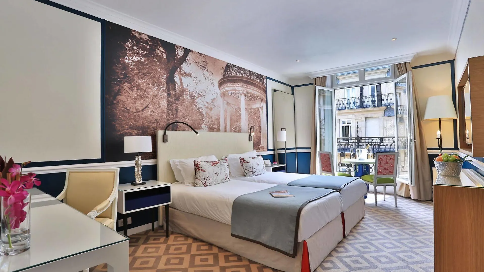 Fraser Le Claridge Champs-elysees 5* Paris