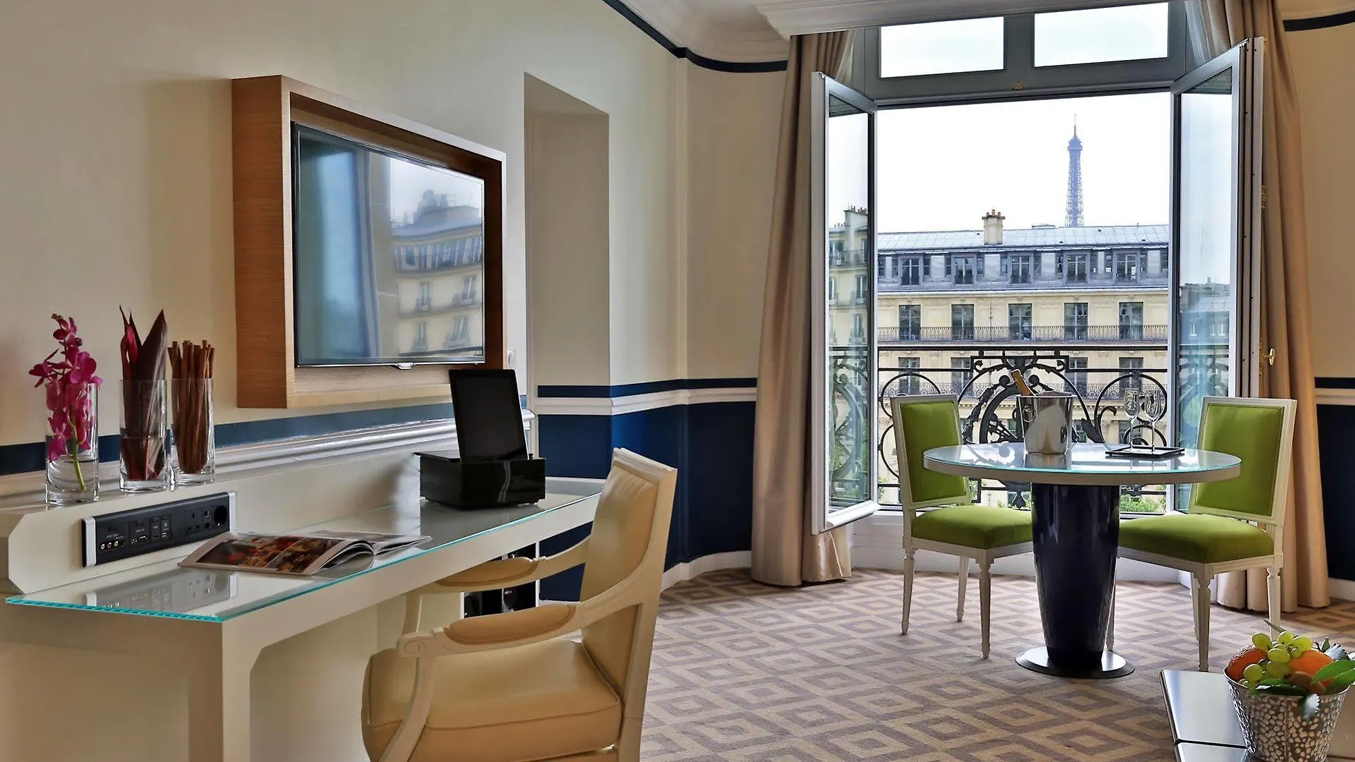 Fraser Le Claridge Champs-elysees Hotel