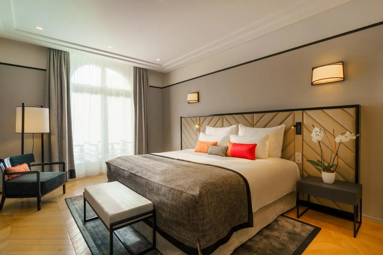 Hotel Fraser Le Claridge Champs-elysees Paryż
