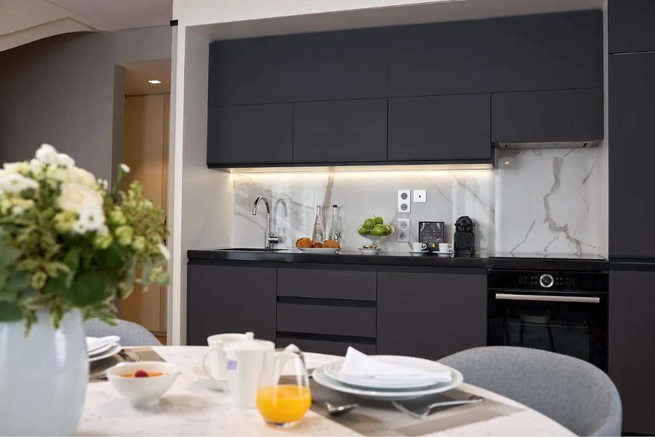 Fraser Le Claridge Champs-elysees Hotel 5*