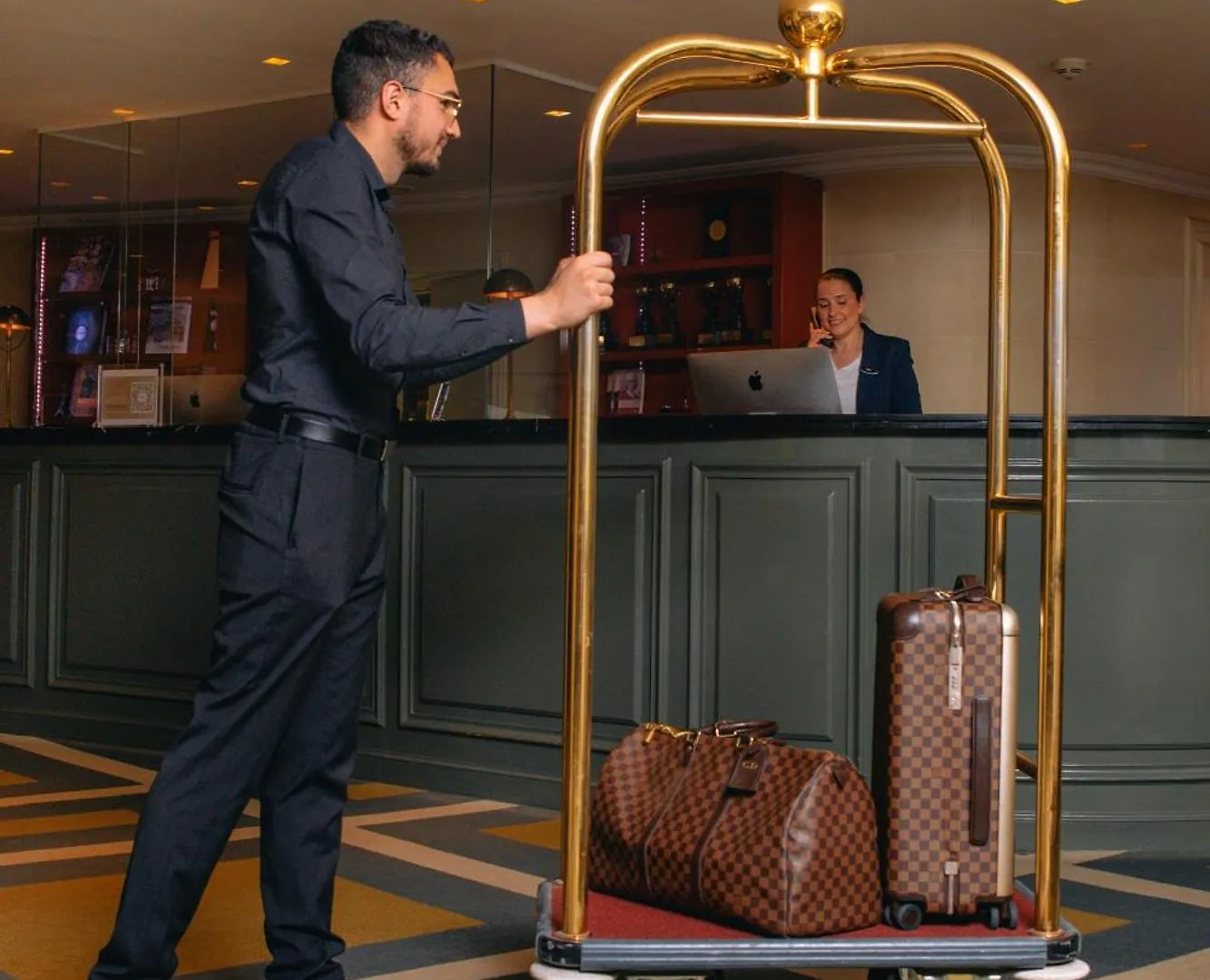 Hotel Fraser Le Claridge Champs-elysees