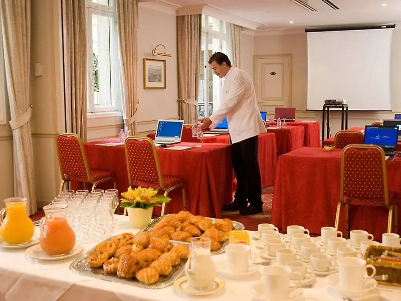 Hotel Fraser Le Claridge Champs-elysees Paryż