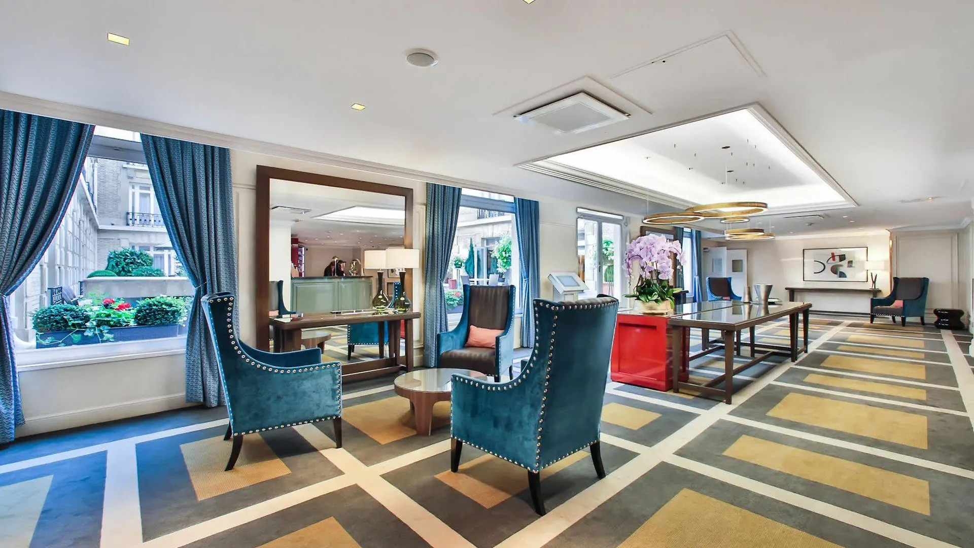 Hotel Fraser Le Claridge Champs-elysees 5*