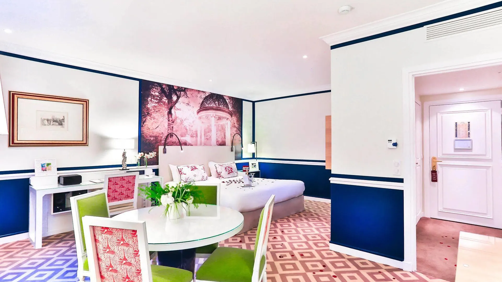 Hotel Fraser Le Claridge Champs-elysees 5*